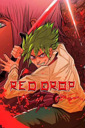 RedDrop cover art