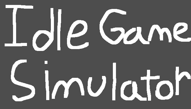 Idle Game Simulator Steam capsule image
