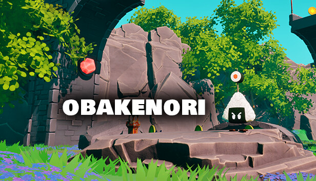 Obakenori Steam capsule image
