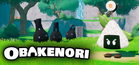Obakenori Steam header image