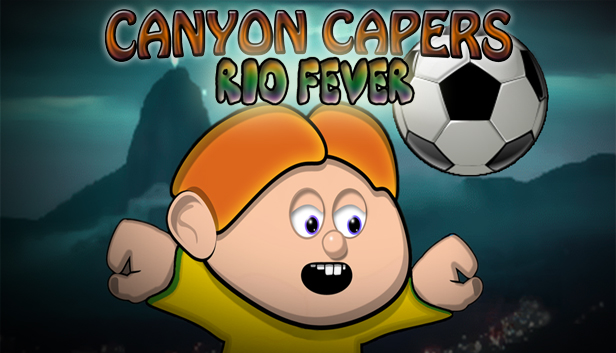 Canyon Capers - Rio Fever Steam capsule image
