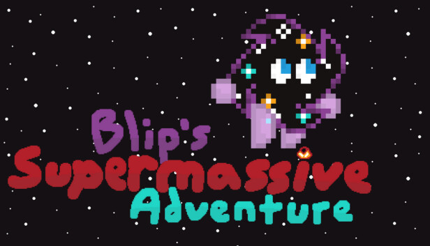 Blip's Supermassive Adventure Steam capsule image