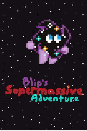 Blip's Supermassive Adventure cover art