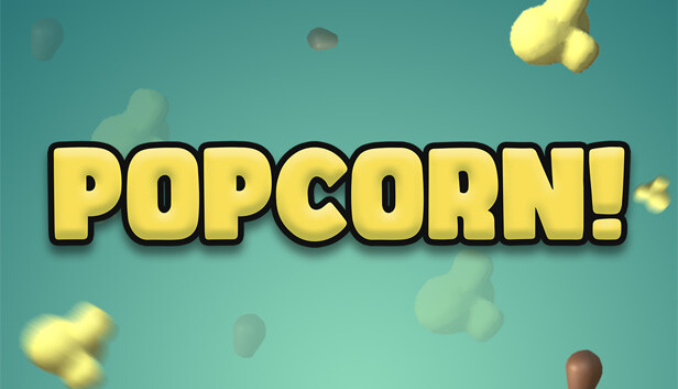 Popcorn! Steam capsule image