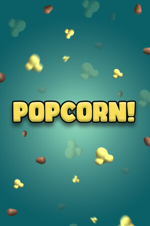 Popcorn! cover art