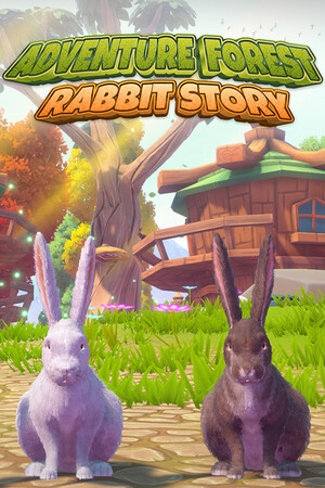 Adventure Forest: Rabbit Story cover art