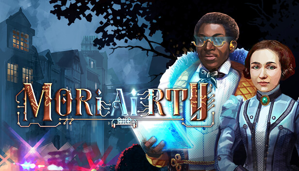 MoriA.I.RTy Steam capsule image