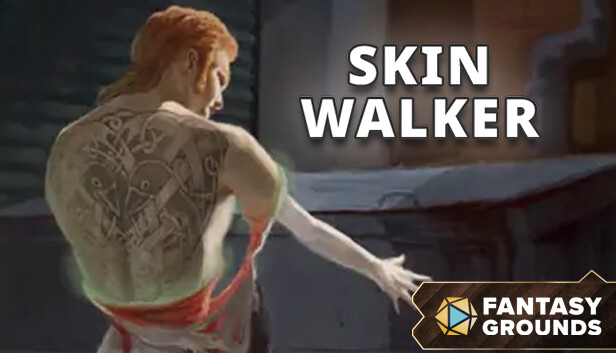 Fantasy Grounds - Skinwalker Steam capsule image