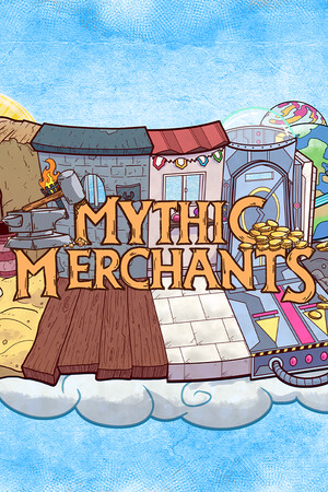 Mythic Merchants cover art