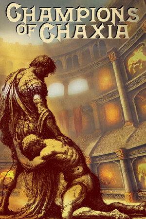 Champions of Chaxia cover art