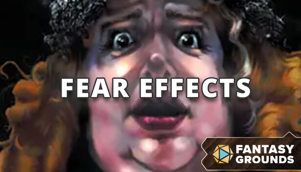 Fantasy Grounds - Fear Effects Steam capsule image