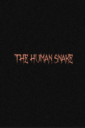 The Human Snake cover art