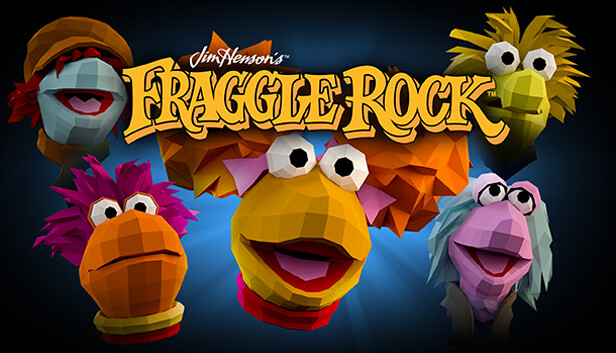 Walkabout Mini Golf: Fraggle Rock Cosmetic Pack Steam capsule image