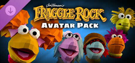 Walkabout Mini Golf: Fraggle Rock Avatar Pack header image