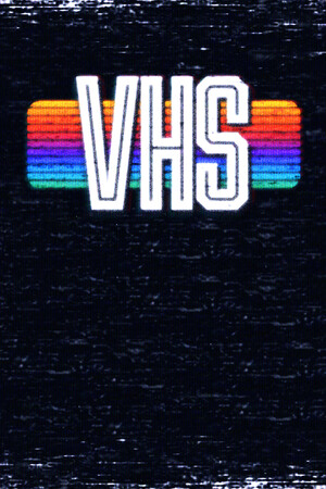 VHS cover art