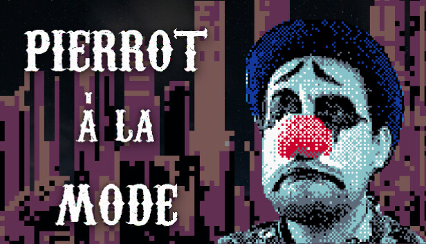Pierrot à la Mode Steam capsule image