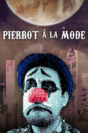 Pierrot à la Mode cover art