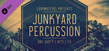 CWLM - Loopmasters - Junkyard Percussion