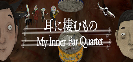 My Inner Ear Quartet Steam header image