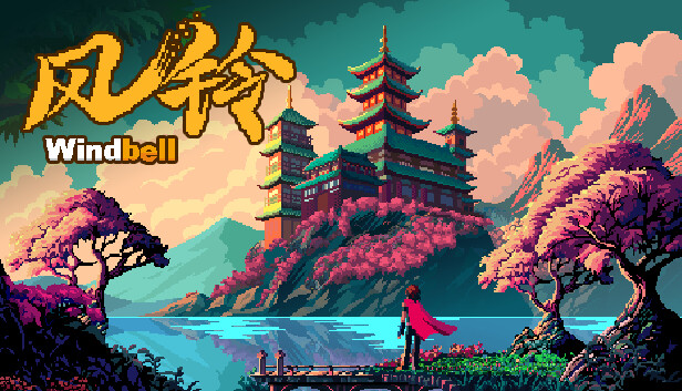 风铃Windbell Steam capsule image