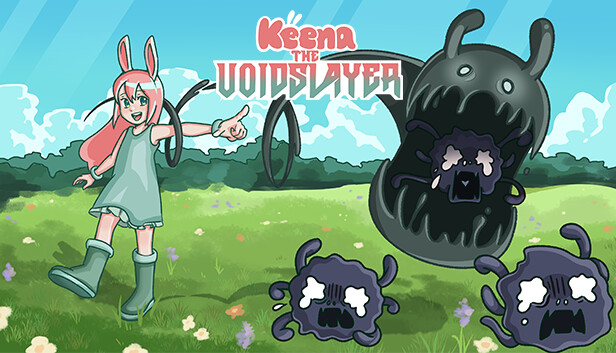 Keena The Voidslayer Steam capsule image