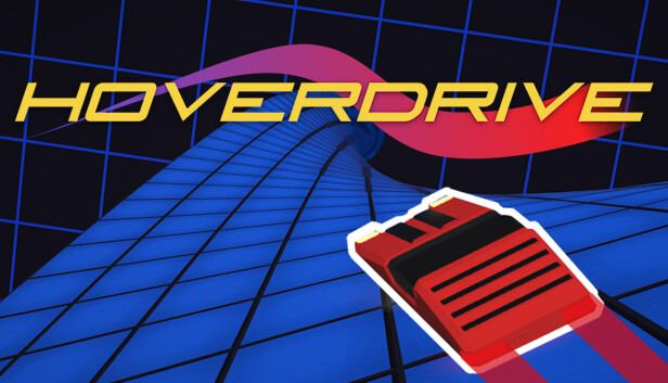 HOVERDRIVE Steam capsule image