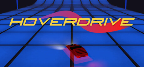 HOVERDRIVE Steam header image