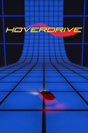 HOVERDRIVE cover art