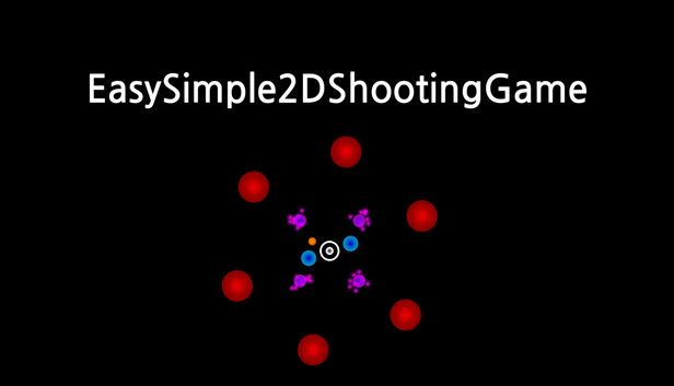 EasySimple2DShootingGame Steam capsule image