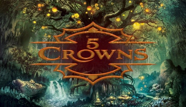 5 Crowns Steam capsule image