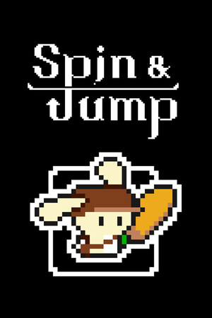 Spin & Jump cover art