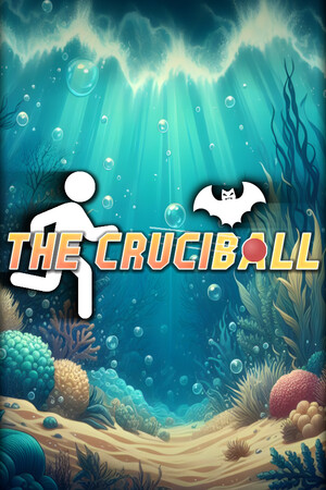 The Cruciball cover art