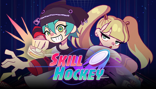 Skill Hockey Steam capsule image