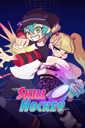 Skill Hockey cover art