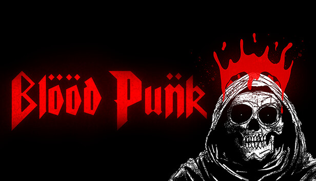 Blood Punk Steam capsule image
