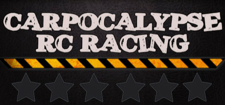 Carpocalypse RC Racing Steam header image