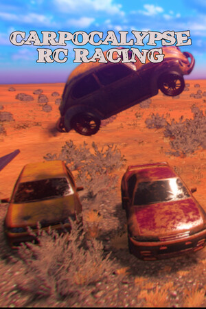 Carpocalypse RC Racing cover art