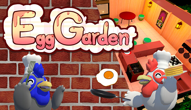 EggGarden Steam capsule image