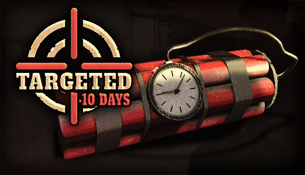 Targeted –10 Days Steam capsule image