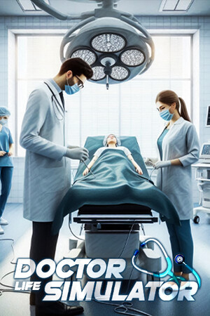 Doctor Life Simulator cover art