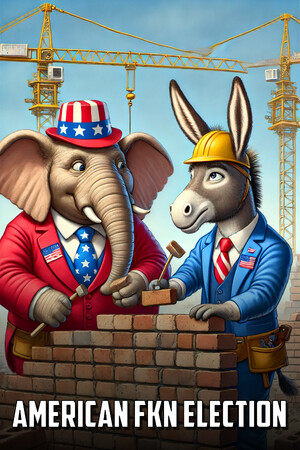 American FKN Election cover