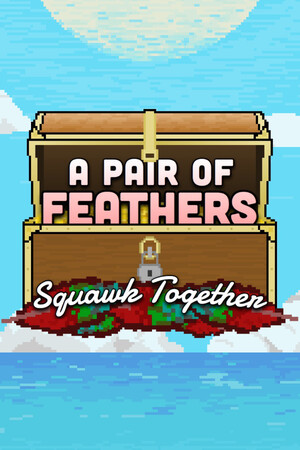 A Pair of Feathers Squawk Together cover art
