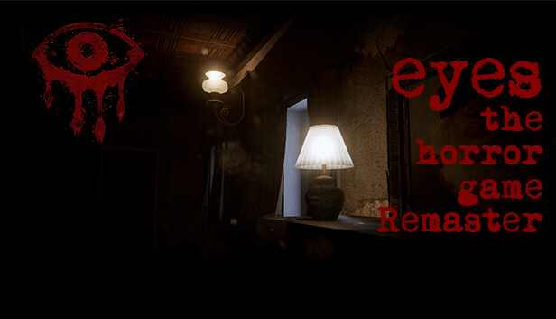 The Haunting Eyes Steam capsule image