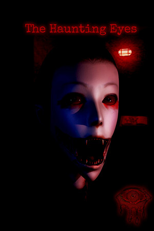 The Haunting Eyes — обложка
