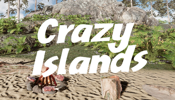 Crazy Islands Steam capsule image