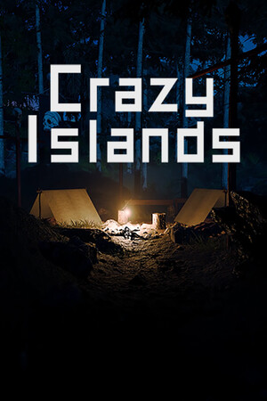 Crazy Islands cover