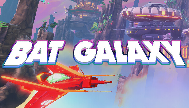 Bat Galaxy Steam capsule image
