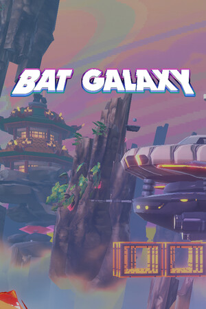 Bat Galaxy cover art