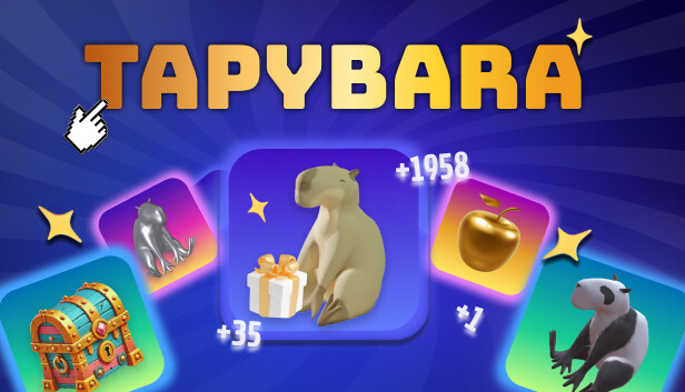 Tapybara Steam capsule image