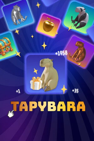 Tapybara cover art